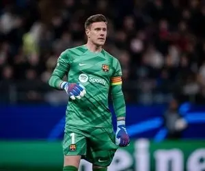 جانشین تراشتگن در بارسا مشخص شد