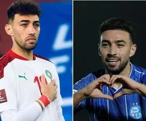 منیر الحدادی به عشق پیراهن قرمز استقلالی شد!