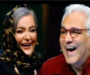 نعیمه نظام دوست باید به سوالای مدیری جواب کوتاه بده / پارادوکسش همه رو میبره عرش اعلا