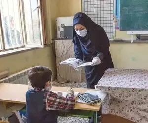 مشکل دولت در تامین اعتبار لایحه رتبه بندی معلمان