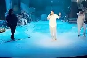 آواز شاد؛ به این میگن آهنگ رقص و شادی وقتی بوشهری خیام می خونن و پای می کوبن