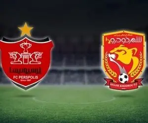 ساعت بازی پرسپولیس- شهرخودرو امروز سه شنبه 3 خرداد