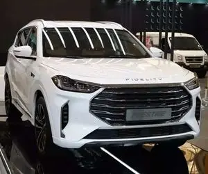 طرح فروش فیدلیتی پرستیژ با قیمت روز اما مدل پارسال!