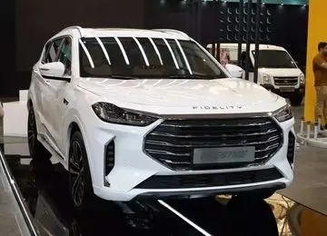 طرح فروش فیدلیتی پرستیژ با قیمت روز اما مدل پارسال!