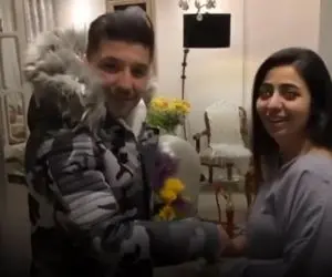 (ویدیو) ماجرای دختری که دستش را می سازند و پسری که از هند می آید!