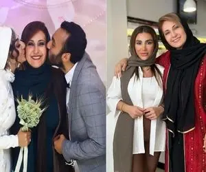 وقتی فاطمه گودرزی تو این سن و سال اعیونی تیپ زده؛ چه خونواده ژذابی!