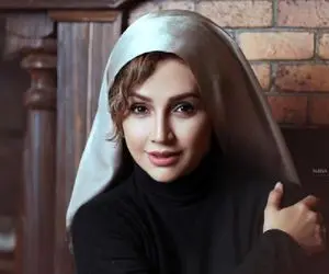 عکس فتوشاپی شبنم قلی خانی!