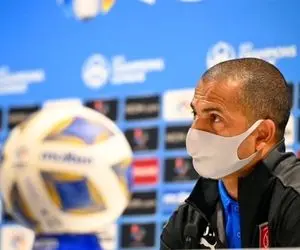 لموشی: اشتباهات خود مقابل استقلال را به سرعت برطرف کردیم