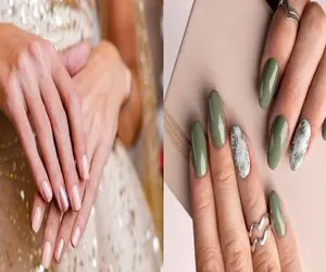 رازهایی که ناخن کارها به شما نمی‌ گویند/ دست‌ های کوتاه را اصولی کشیده نشان دهید