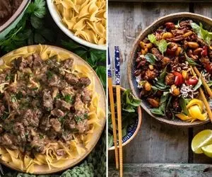 غذاهای فرنگی؛ کربناد گوشت یه غذای خفن بلژیکی برای مهمونای خاص و لاکچری خور