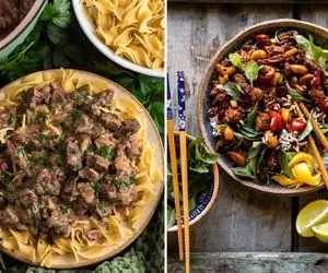 غذاهای فرنگی؛ کربناد گوشت یه غذای خفن بلژیکی برای مهمونای خاص و لاکچری خور