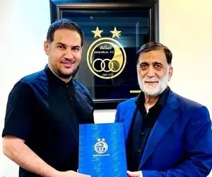 مدیرعامل استقلال هافبک پیشین آبی‌ ها را بازگرداند 