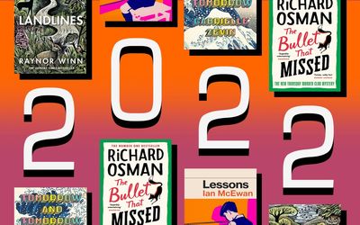 پنج کتاب پرفروش 2022 که اگه نخوندی جنگی باس بپری کتابفروشی؛ برنامه آخر هفته ردیفه ردیفه