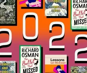 پنج کتاب پرفروش 2022 که اگه نخوندی جنگی باس بپری کتابفروشی؛ برنامه آخر هفته ردیفه ردیفه