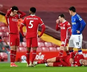 کابوس تمام نشدنی کلوپ؛کاپیتان مصدوم شد