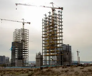 افزایش ۳۰۰ درصدی هزینه صدور پروانه ساختمانی