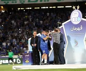 مذاکره شخصی مدیرعامل با کاپیتان وریا