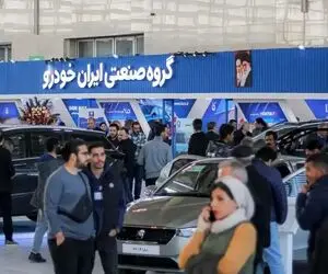 قیمت محصولات ایران خودرو امروز دوشنبه ۸ تیر ۱۴۰۵ + جدول