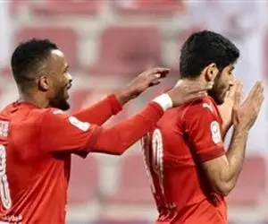 طغیان ترابی علیه مدیران العربی +عکس