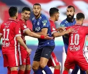 (عکس) تکرار دوباره تاریخ بعد از 26 سال در دربی 98!