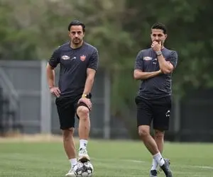 پرسپولیس فعلاً در فضای مجازی خرید می‌کند