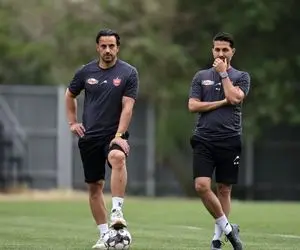 پرسپولیس فعلاً در فضای مجازی خرید می‌کند