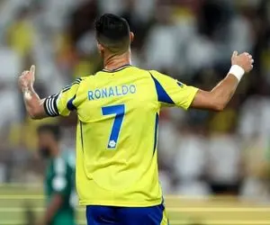 پستی که رونالدو بعد از شکست استقلال منتشر کرد