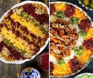 طرز تهیه قیمه نثار به روش رستورانی / یه غذای اعیونی و شیک واسه مهمونی