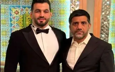 (عکس) جشن ازدواج حسن یزدانی با حضور ستاره‌ها
