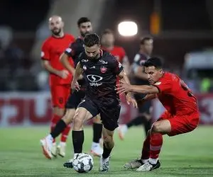 اطلاعیه باشگاه پرسپولیس در ارتباط با اتفاقات بازی با تراکتور