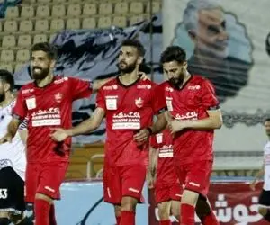 فنونی‌زاده: شاهین بندرعامری به ما گل زد استقلال نه!