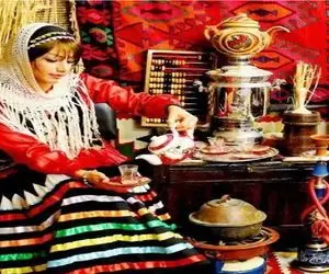 رونمایی عجیب صداوسیما از ربات چای ریز به نام رعنا خانم!