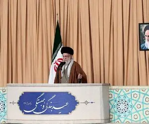 رهبر انقلاب: مواضع ما ثابت است و دشمنی آمریکا و رژیم صهیونی هم مثل گذشته است