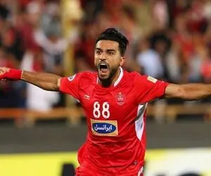 تصمیم جدید یحیی گل محمدی، ستاره پرسپولیس تغییر پست می دهد!