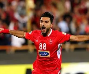 تصمیم جدید یحیی گل محمدی، ستاره پرسپولیس تغییر پست می دهد!