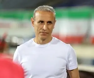 یحیی گل محمدی چشم امید سپاهان و پرسپولیس