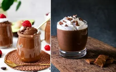 طرز تهیه موس شکلاتی به ساده ترین روش / دسر فرانسوی فوق العاده خوشمزه و راحت