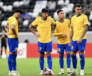 کار سخت پرسپولیس برابر آماده ترین تیم الغرافه