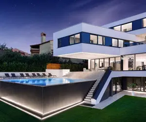 قیمت ویلاهای لاکچری در شمال کشور + جدول