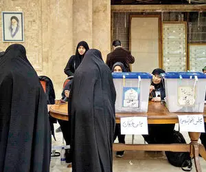 اعلام نتایج انتخابات دوازدهمین دوره مجلس در حوزه انتخابی سراب