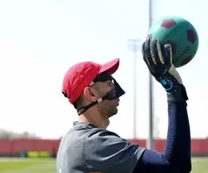 شرط حضور علیرضا بیرانوند در دربی