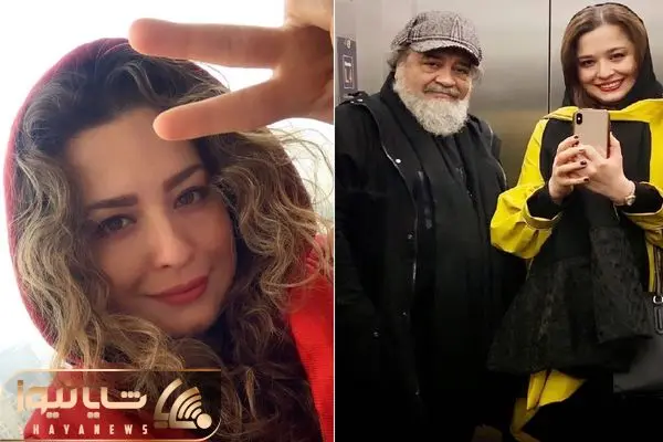 mehraveh sharifinia shayanews