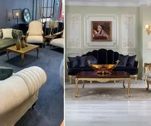 انواع و اقسام جنس چوب برای مبلمان؛ شناخت اسکلت و کلاف قبل خرید جهت موندگاری 10 ساله