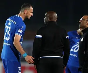 موسیمانه 4 بازیکن استقلال را کنار گذاشت