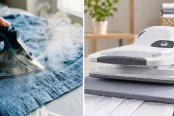 اتو دستی بهتر است یا اتو پرس؟ مقایسه جامع و انتخاب بهتر برای خرید عروس