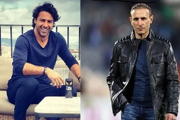 Yahya Golmohammadi & Farhad Majidi shayanews