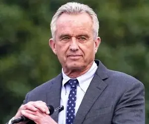 نامزد ریاست جمهوری که بیت کوین پارو میکنه!