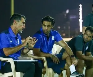 اقدام هوشمندانه مجیدی برای بازی الهلال!