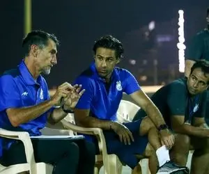 اقدام هوشمندانه مجیدی برای بازی الهلال!