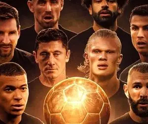 (عکس) با نسل جدید فوتبال جهان آشنا شوید!